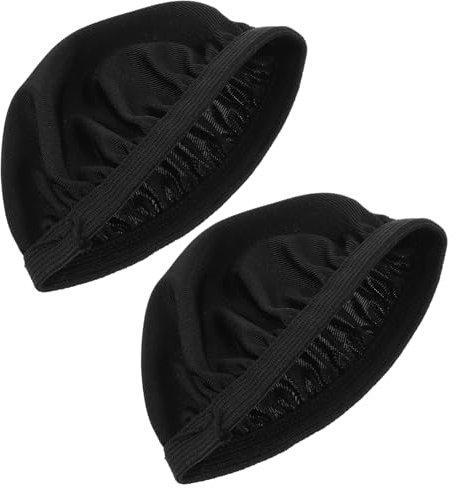 Operitacx 2pezzi Coprire Cuffie Riutilizzabili Protezioni Lavabili Antipolvere Per Auricolari Over-ear Confezione Comfort e Pulizia Assicurati