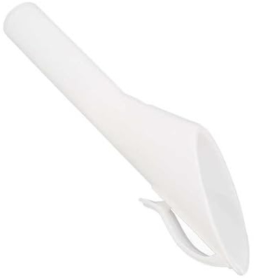 Imbuto di rifornimento di emergenza for gasolio, carburante for auto in plastica for gasolio, imbuto di rifornimento carburante senza tappo a gomito, 1782177, 1833948, 8U5A17B068BB, for Ford