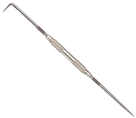 Starrett 67b amélioration de pointe à tracer avec Two-points