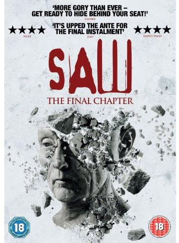 Saw: The Final Chapter (Part 7/VII) [DVD]