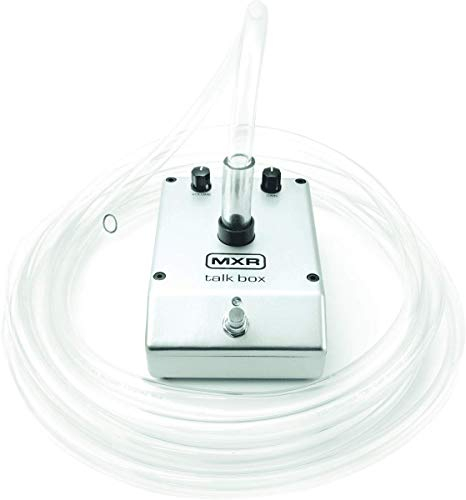 MXR M222 Talk Box - Effektgerät für Gitarren