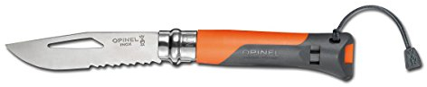 Taschenmesser Opinel No. 8 Outdoor orange