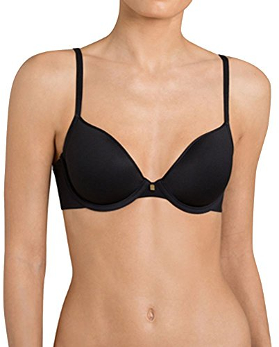 Triumph Damen Body Make-Up Essentials WHP Wired padded bra, SCHWARZ, 85B