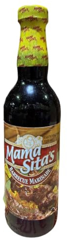Mama Sitas Lot de 2 marinades pour barbecue 30 ml