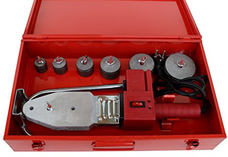 Appareil à souder les manchons – machine à souder tubes et raccords PE PP PB PVDF Ø 20-63 mm