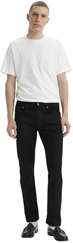 Levi's Herr Smala 502 jeans Native Cali Black 34 34