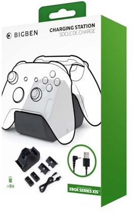 NACON CARGADOR MANDOS Xbox WRLS