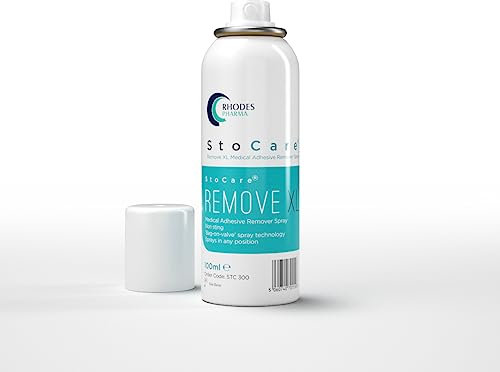 StoCare Remove XL Medical Adhesive Remover Spray