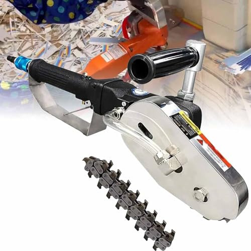 Pneumatic Cardboard Box Box Box Stripper Stripping Stripping Macchina Strumento Di Taglio Del Cartone Cardboard 2500 Giri/Min, Doppi Artigli Denti Medi