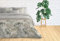 Textilhome – Funda Nórdica Cama 180 Botanic - Microfibra Juego Edredón Nórdico (260x240 cm) con 2 Fundas de Almohada (70x40 cm), Tejido Suave, Transpirable y Lavable – Color C/1