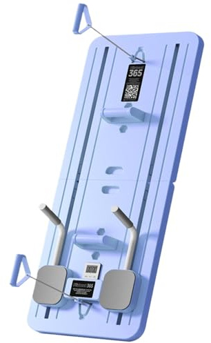Pilates Reformer Board - Multifunktionales Übungsbrett | Pilates Reformer Maschine | Bauch Fitness Board | Pilates Brett | Bauchmuskelbrett | Trainer Fitness Geräte Zuhause