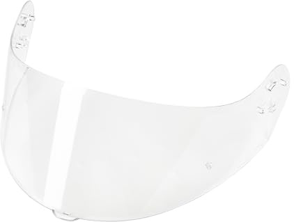 ILM Visiera Trasparente per Casco da Moto Integrale Modulare per Adulti Modello 159