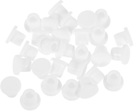 Vaguelly 28 Pièces Bouchons de Vidange Silicone Lot pour Évier Lavabo et Bouchons Étanches Multifonctionnels Silicone Durable et Pratique pour Cuisine et Salle de Bain
