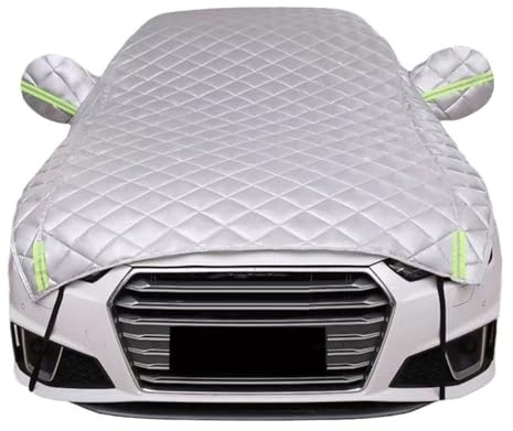 Anti-Hail Car Cover For Jaguar XF Cover All-Weather Outdoor Waterproof Hailproof Windproof UV Resistant For SUV Seden MPV Hatchback