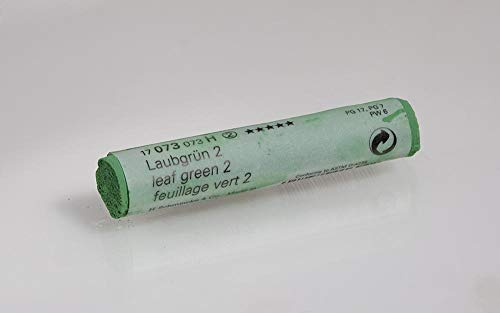 Schmincke Chartpak 17073073 Pastellkreide H, Leaf Green 2