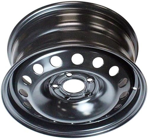 Dorman 939-197 Wheel Compatible with Select Hyundai Models, Black