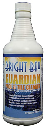 Guardian Pool & Tile Cleaner, 32 oz. Bottle 1/Case -