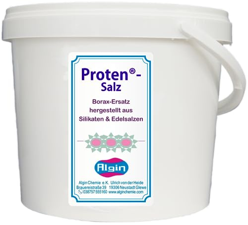 Borax-Ersatz Protensalz 5kg Eimer