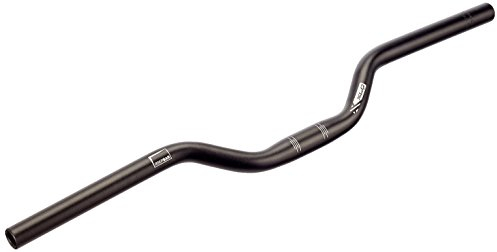 XLC Unisex Erwachsene Riser-bar Hb-m04 Riser Bar HB M04, Schwarz,Einheitsgröße EU