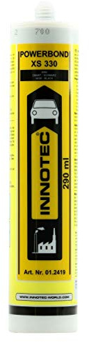 Innotec Powerbond XS 330, weiß, 1 Kartusche 290 ml