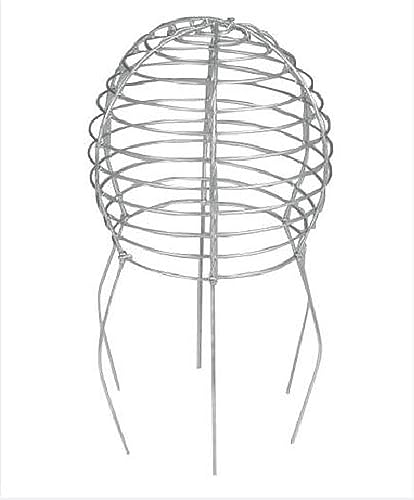 Vogelschutzgitter für Kamine, ballonförmig, klein