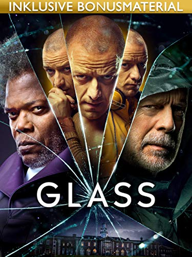 Glass (inkl. Bonusmaterial)