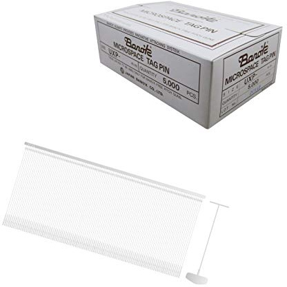 5.000 Micro-Heftfäden BANOK FEIN transparent 35mm | PB-Onlinehandel