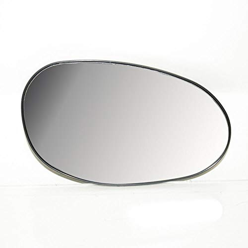 Verre de R?troviseur Ext?rieur Miroir Glace de Porte Voiture d'Aile en Verre Droit Pour Fortwo 1998-2007 0002440V00100000