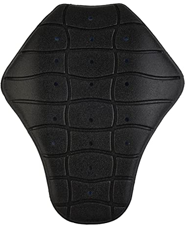 Protezione per la schiena del petto dell'armatura del motociclo dell'inserto, corazzatura da corsa, protezione posteriore della colonna vertebrale di motocross