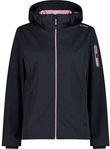 CMP Damen Light Softshell Jacke Softshelljacke Outdoorjacke