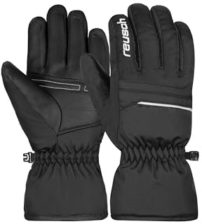 Reusch Alan Junior varma vindtäta andningsbara handskar för barn