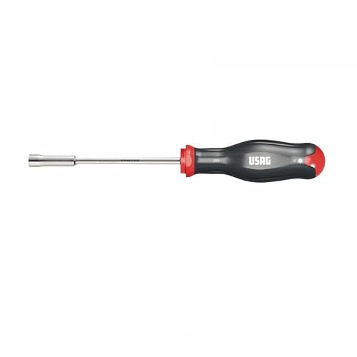 USAG 299 GIRAVITE LUNGO CACCIAVITE ESAGONALE CON IMPUGNATURA CHIAVE A BUSSOLA-8