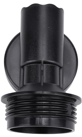 Adattatore per Giunto a T per Sgonfiaggio 'aria, Connettore del Tubo 'aria a Sgancio Rapido Sostituzione del Rilascio 'aria della Vasca Spa per Parti di Ricambio della Spa della