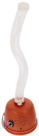 ifundom Dancing Toy Cactus Mouvement Électrique DIY sans Pile Accessoire De Jouet Danseur pour Facile à Installer Et Amusant