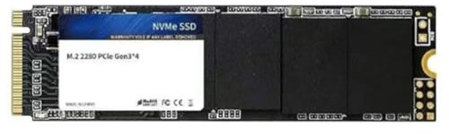 Suoumwa Disque Dur Interne SSD M.2 PCIe M2 NVME SSD 1 to pour Ordinateur Portable et de Bureau