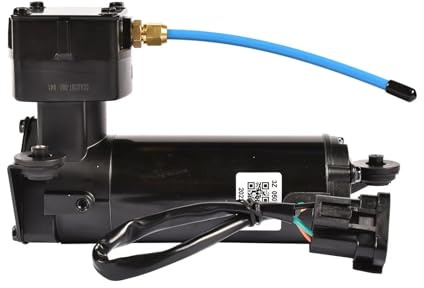 Suspension Pneumatique De Voiture Ensemble De Pompe De Compresseur À Suspension Pneumatique, Anr3731, Pour Land, Pour Rover, Pour Range, Pour Rover Mkii P38, P38a, P38, Anr3731, P2514