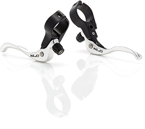 XLC BL-R02 bromshandtag unisex, svart, 26 mm