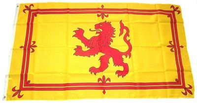 FahnenMax – Bandiera della Scozia Royal, 60 x 90 cm bandiere