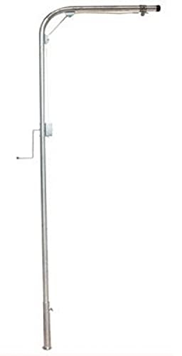 Grillgalgen Edelstahl Corny 230 cm