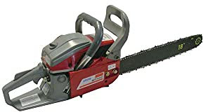 Excel CDF04324 Motosega, Rosso, 28x45x25 cm