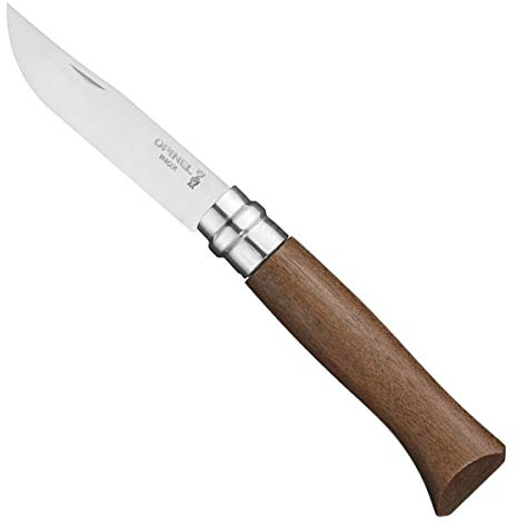 OPINEL Taschenmesser O002025, braun, M, 002025