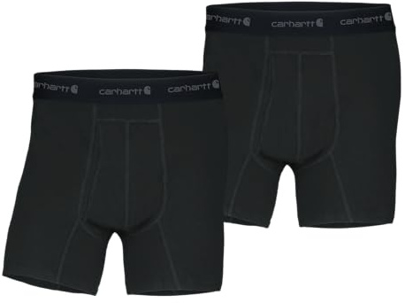 Carhartt Retroshorts för män, svart, XL