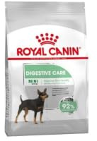 Royal Canin CCN Digestive Care Mini | 3kg | Alleinfuttermittel für Hunde | Für ausgewachsene und ältere kleine Hunde (1 bis 10 kg) mit empfindlicher Verdauung | Trockenfutter