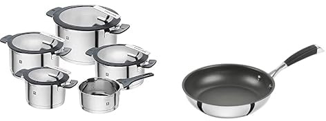 Zwilling 5er Simplify Set 28 cm Poletto Pfanne