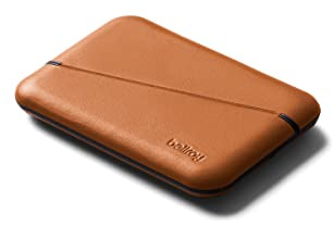 Bellroy Flip Case Second Edition – (Kartenetui, Hardshell-Brieftasche) - Terracotta