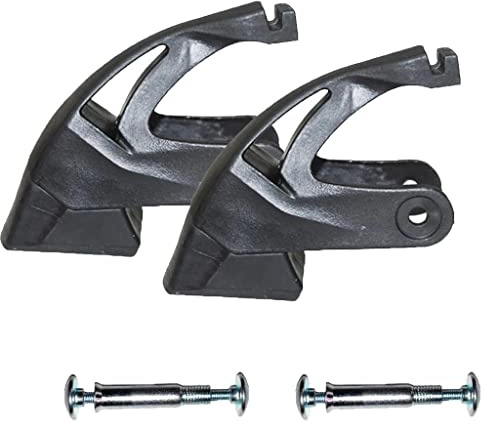 2Pcs Inline brake for skate Stopper, Replacement Brake for 9266 Adult Skates
