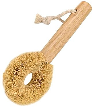 DECHOUS Küche Topf Reinigungsbürste Für Reinigung Reinigungswerkzeug Spülbürste Mit Holzgriff Für Babyflaschen Trinkbecher