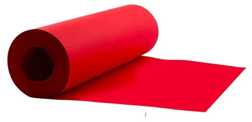 2 Rollen Geschenkpapierrolle, 30 cm x 6 m frei geschnittene, for Kunsthandwerk, Verpackung, Transport FüR Geburtstage Hochzeiten