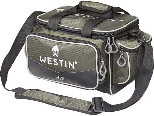 Westin W2 Lure Bag 3 Boxes Small Forest Night - Angeltasche