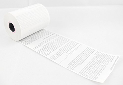 Heipa 50 EC Thermorollen 57 mm x 30 mm x 12 mm in 8 Meter Länge - SEPA Lastschrift BPA frei